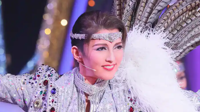 クラシカル　ビジュー（'17年宙組・東京・千秋楽）