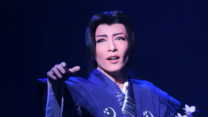 星逢一夜（'17年雪組・中日）