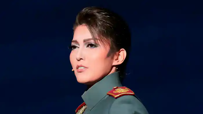 神々の土地（'17年宙組・東京・千秋楽）