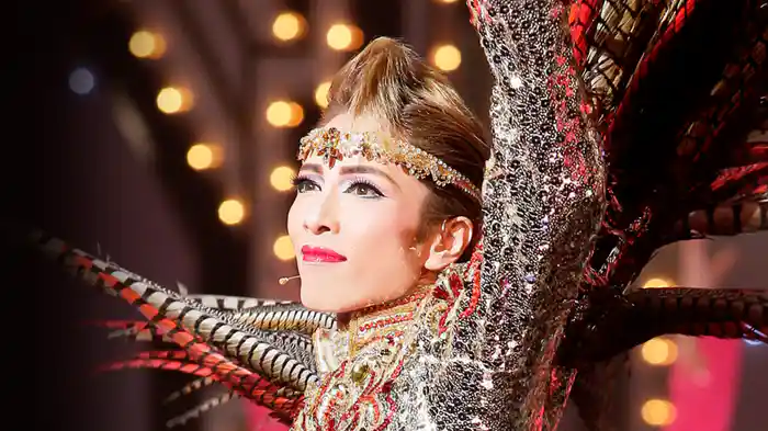 Dramatic “S”!（’17年雪組・東京・千秋楽）