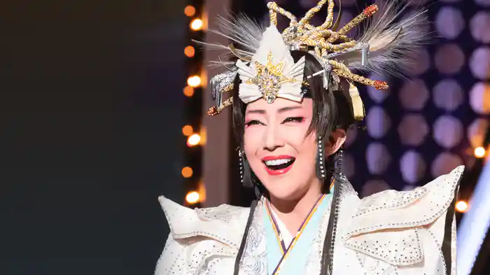 ANOTHER WORLD('18年星組・東京・千秋楽）