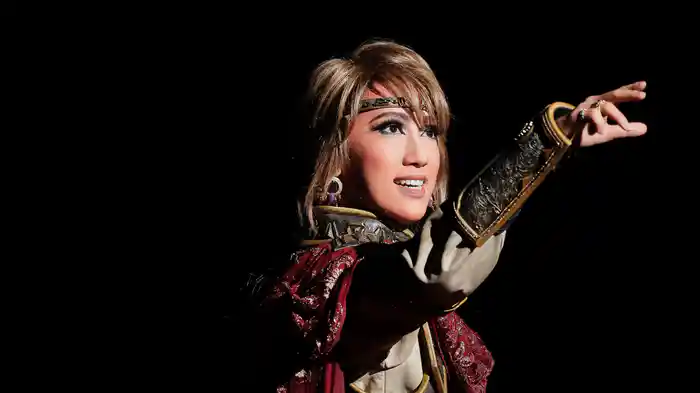 天は赤い河のほとり（’18年宙組・東京・千秋楽）