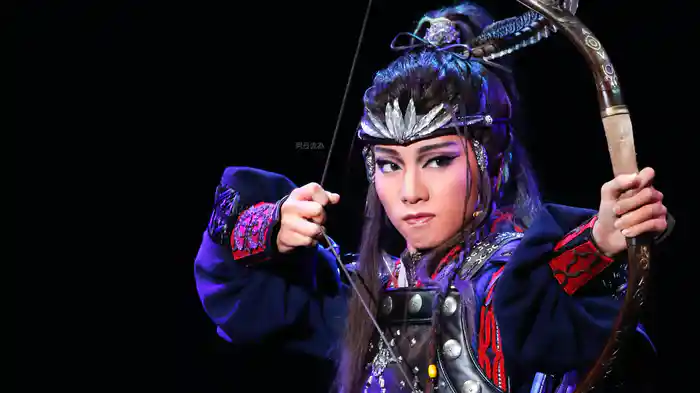 阿弖流為－ATERUI－（'17年星組・ドラマシティ）