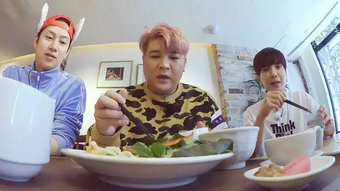 SJ リターンズ2-E.L.Fの食卓-