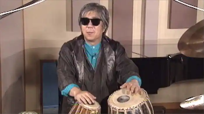 仙波清彦 はにわ流 駄楽器講座