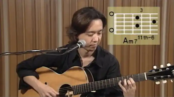 大人のアコースティック・ギター専科　ポール・サイモン　”アンジー”１曲マスター