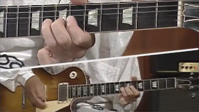 ジミー・ペイジ奏法 ブラック・ドッグ1曲マスター