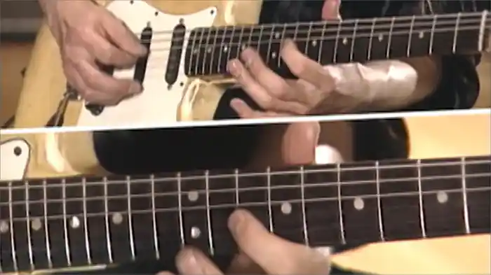 リッチー・ブラックモア奏法 バーン１曲マスター