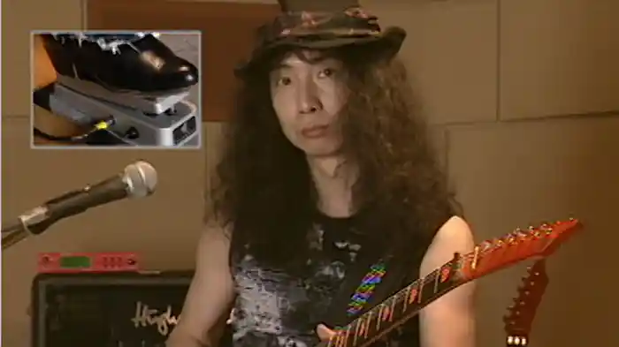 山本恭司 直伝 ギターテクニックの極意