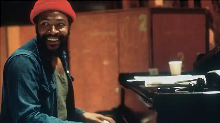 マーヴィン・ゲイ:ロック・レジェンズ