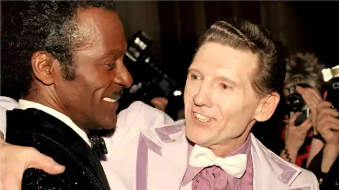 ジェリー・リー・ルイス：ロック・レジェンズ