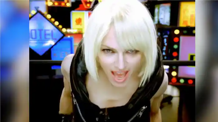 マドンナ:ストーリー&ソングス