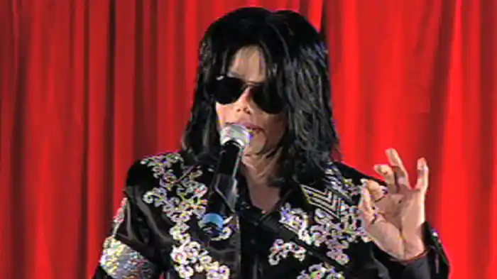 マイケル・ジャクソン：ポップ・プロフィール