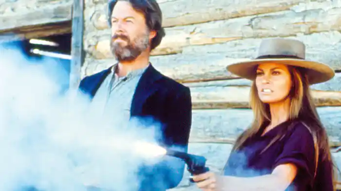 女ガンマン・皆殺しのメロディ