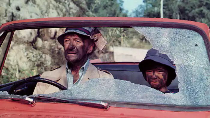 太陽にかける橋／ペーパー・タイガー