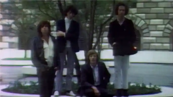 ジム・モリソン(ザ・ドアーズ):ロック・スター伝説