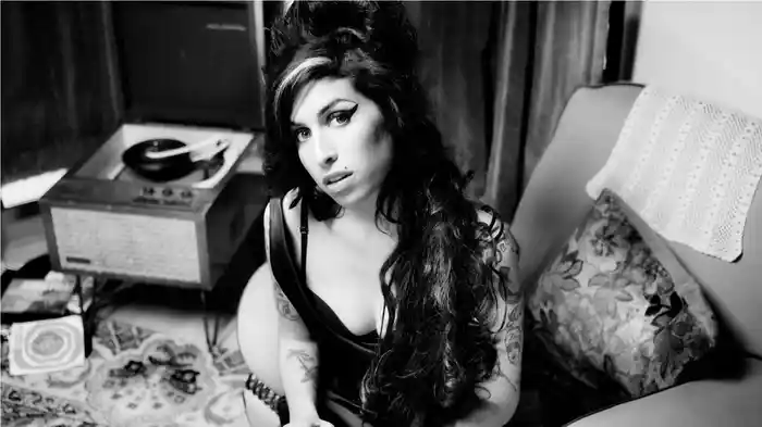 エイミー・ワインハウス：ロック・スター伝説