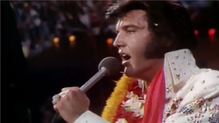 エルヴィス・プレスリー:ロック・スター伝説