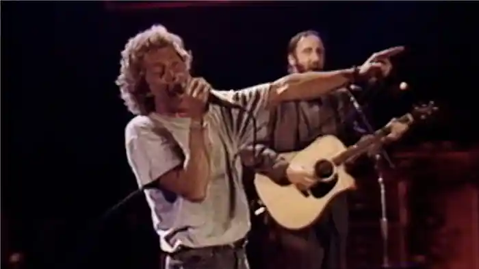 ザ・フー：ロック・レジェンズ