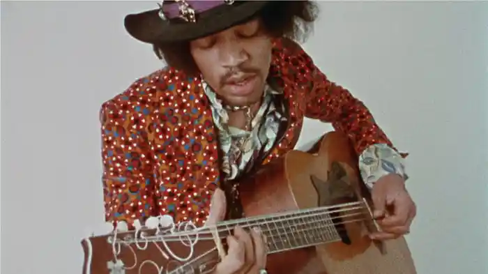 ジミ・ヘンドリックス：ロック・レジェンズ