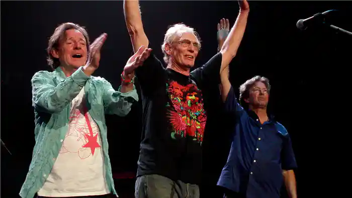 クリーム：ロック・レジェンズ