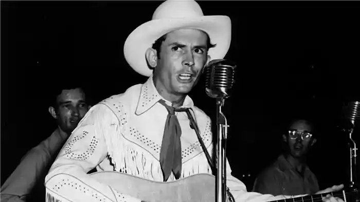 ハンク・ウィリアムス:ロック・スター伝説