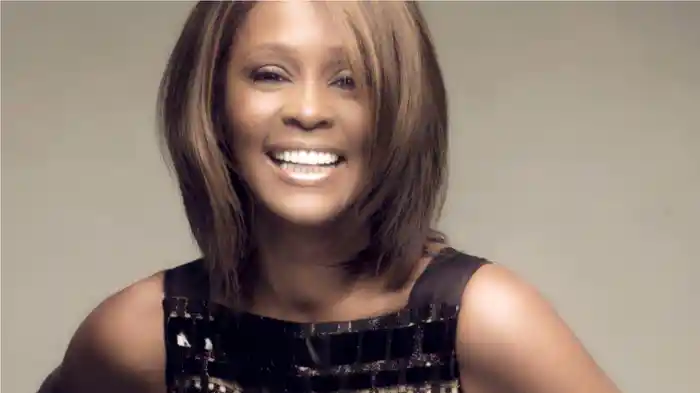 ホイットニー・ヒューストン：ロック・スター伝説