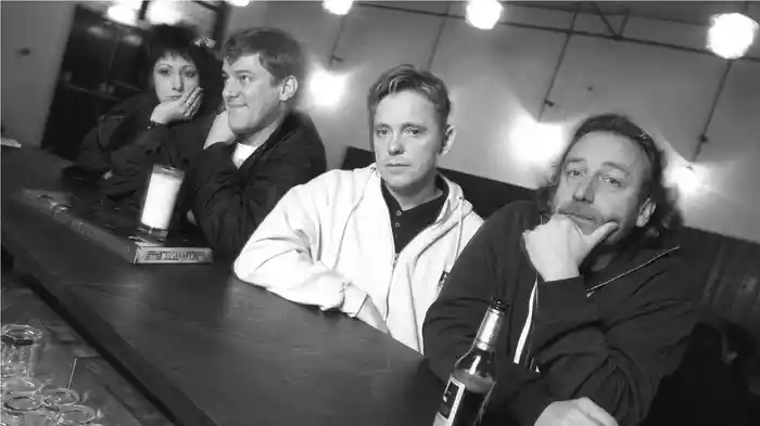 ニュー・オーダー：ロック・レジェンズ