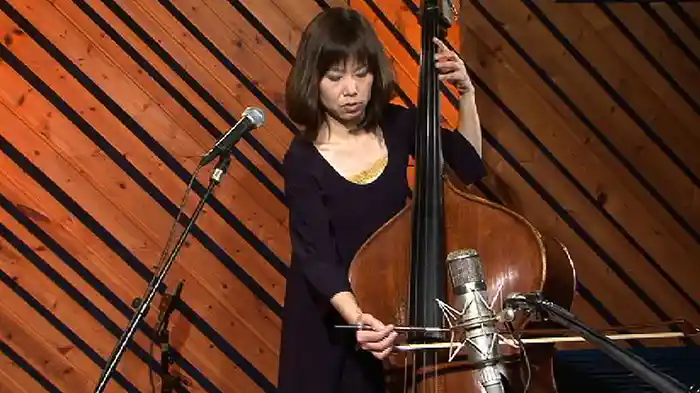 ゼッタイ弾ける！ウッド・ベース超入門