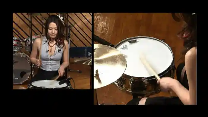 ゼッタイ叩ける！ドラム・ルーディメンツ超入門