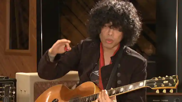 佐藤タイジのギター教室～踊る阿呆に見る阿呆 同じ阿呆なら踊らにゃそんそん