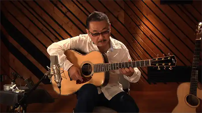 超絶ソロ・アコースティック・ギター講座