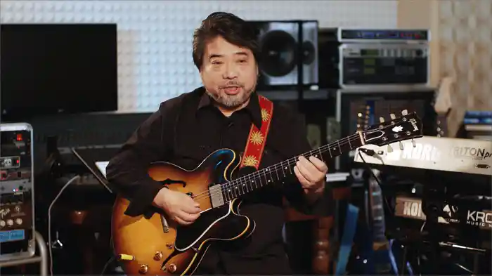 松原正樹 ギター・サウンド徹底解析