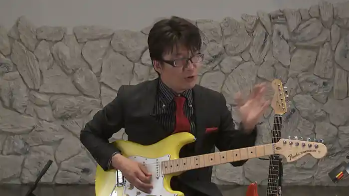 ジャズ・ブルース・ギター入門～ブルースをオシャレにする裏ワザ集