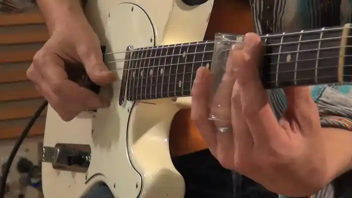 究極のスライド・ギター