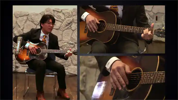 偉大なブルース・マンのスタイルと名曲に学ぶ アコースティック・ブルース・ギター入門