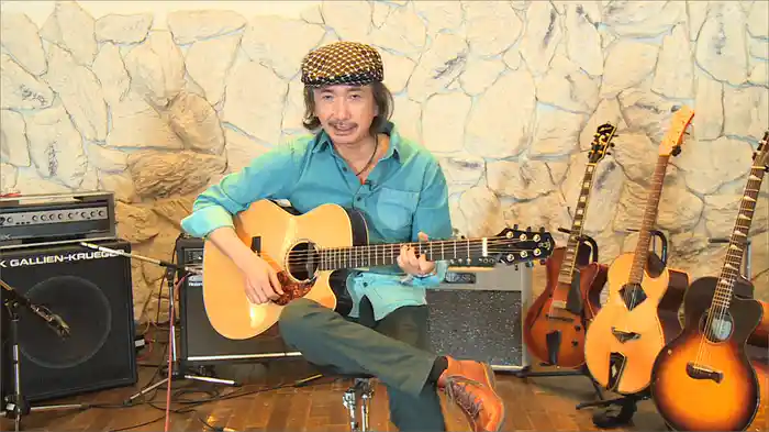 ハイブリッド・ブルース・ギター入門~アコギで弾くソウルフル・ブルース