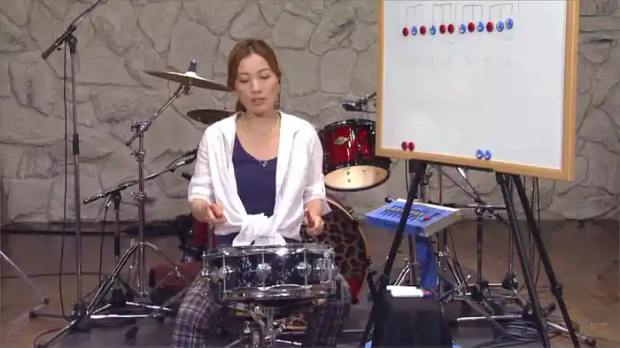 ゼッタイ叩ける！パラディドル超入門