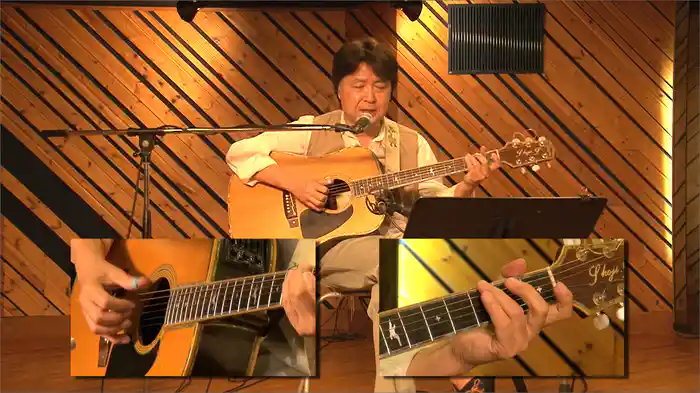 もう一度始めるフォーク・ギター入門