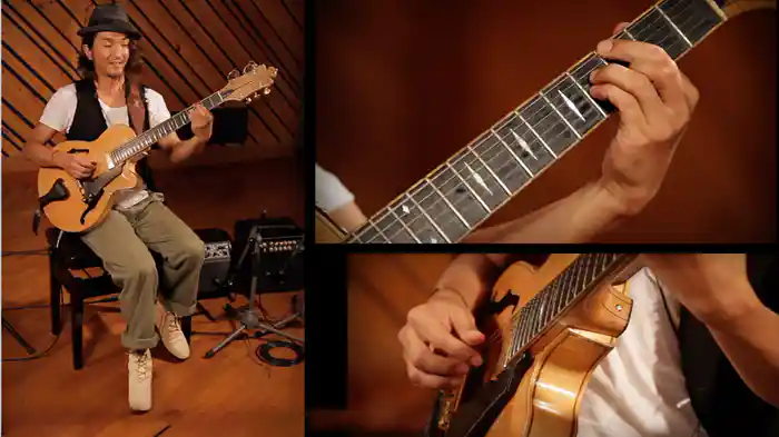 小沼ようすけ ニュー・スタイル・オブ・ジャズ・ギター