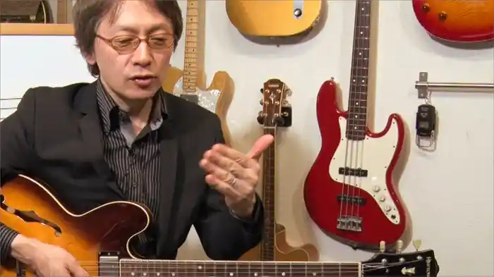 定番曲で学ぶアドリブ＆スケール理論～極上POPS”Isn't She Lovely”編