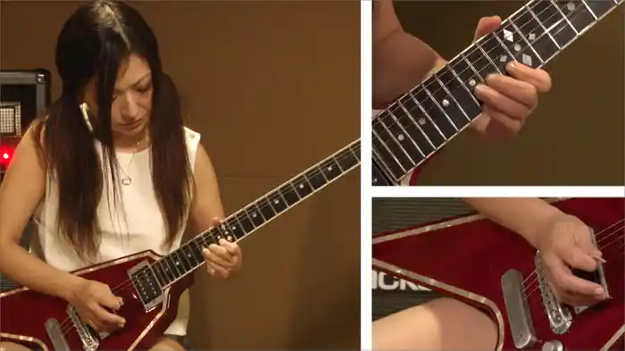 ゼッタイ泣ける!泣きのブルース・ロック・ギター超入門