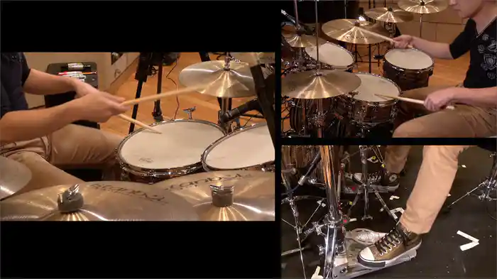 ドラマーのためのシャッフル・グルーヴ完全攻略