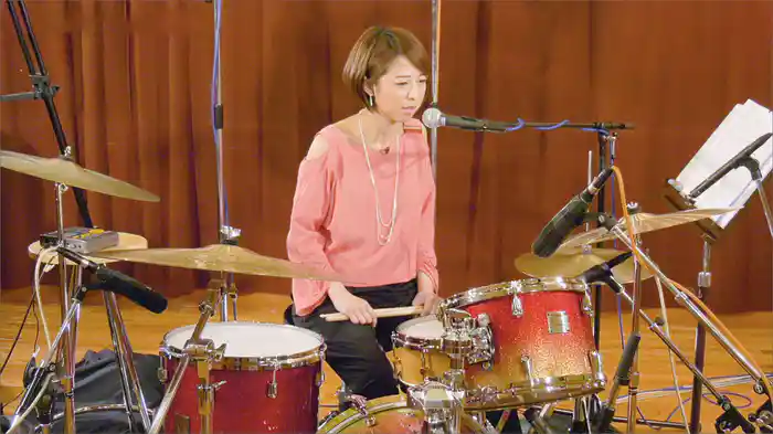 ゼッタイ叩ける！スウィング・ジャズ・ドラム超入門