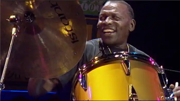 エルヴィン・ジョーンズ：ライヴ・イン・シュトゥットガルト1991