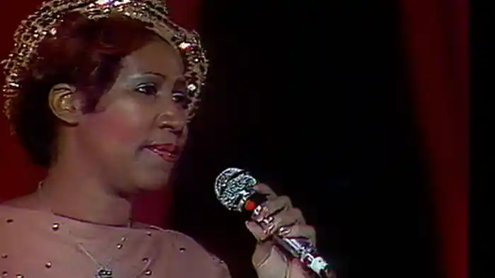 アレサ・フランクリン:ライヴ・イン・パリ1977