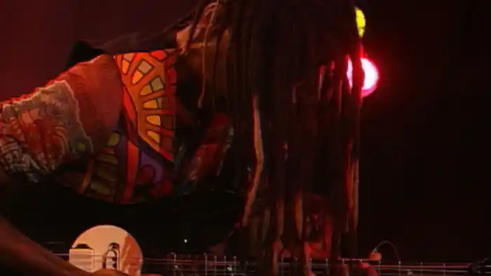 ジミ・ヘンドリックス：トリビュート・トゥ・ザ・ミュージック・オブ・・・