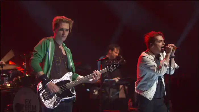 マイ・ケミカル・ロマンス:ライヴ・フロム・トーキョー2011