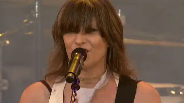 プリテンダーズ：ライヴ・アット・コーンベリー・フェスティバル2006