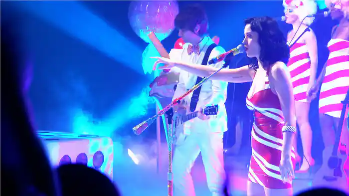 ケイティ・ペリー：ロンドン・ライヴ2010